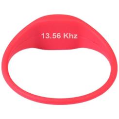 Брелок с чипом Trinix WRB-02MF red Фото 2