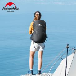 Чехол для рюкзака Naturehike NH19PJ041 55-75 л чорний Фото 3