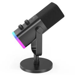 Микрофон Fifine AM8 USB/XLR Black Фото 1