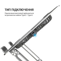 Подставка для ноутбука OfficePro LS121G Фото 9