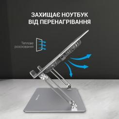 Подставка для ноутбука OfficePro LS121G Фото 4