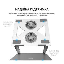 Подставка для ноутбука OfficePro LS121G Фото 5