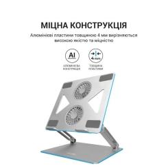 Подставка для ноутбука OfficePro LS121G Фото 8