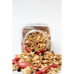 Гранола Bee Granola Молоко сгущенное 1 кг Фото 1