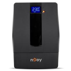 Источник бесперебойного питания nJoy Horus Plus 1500VA USB Фото 1