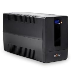 Источник бесперебойного питания nJoy Horus Plus 1500VA USB Фото 3
