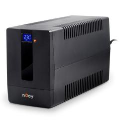 Источник бесперебойного питания nJoy Horus Plus 1500VA USB Фото 4