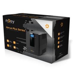 Источник бесперебойного питания nJoy Horus Plus 1500VA USB Фото 5