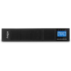 Источник бесперебойного питания nJoy Balder 6000 USB Фото 2
