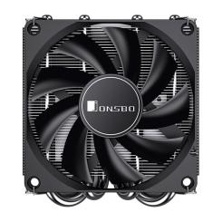 Кулер для процессора JONSBO HP400S Black Фото 3