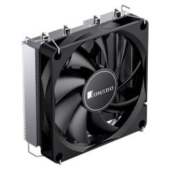 Кулер для процессора JONSBO HP400S Black Фото 4