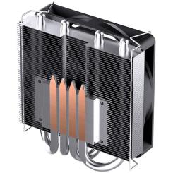 Кулер для процессора JONSBO HP400S Black Фото 5