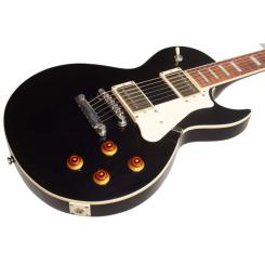 Электрогитара Cort CR200 Black Фото 1