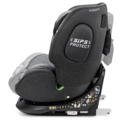 Автокресло Osann One360 i-Size Universe Grey Фото 4