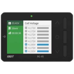 Тестер для аккумуляторов iSDT BG-8S Battery Meter Фото