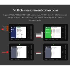 Тестер для аккумуляторов iSDT BG-8S Battery Meter Фото 6