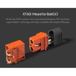 Тестер для аккумуляторов iSDT BG-8S Battery Meter Фото 7