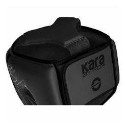 Боксерский шлем RDX F6 KARA Matte Black L Фото 2
