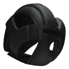 Боксерский шлем RDX F6 KARA Matte Black L Фото 3