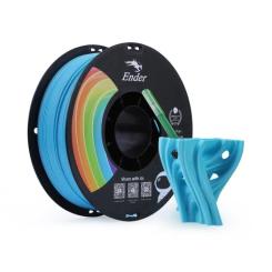 Пластик для 3D-принтера Creality PLA+ 1кг, 1.75мм, blue Фото 1