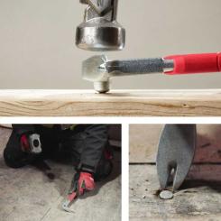 Гвоздодер Milwaukee 22,9см Фото 5