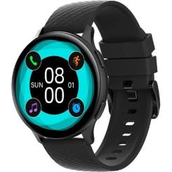 Смарт-часы iMiki KW66pro Black Silicone Strap Фото