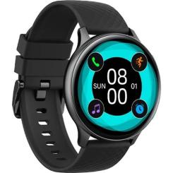 Смарт-часы iMiki KW66pro Black Silicone Strap Фото 2