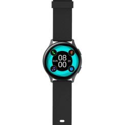 Смарт-часы iMiki KW66pro Black Silicone Strap Фото 3