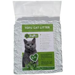 Наполнитель для туалета JOYPET TOFU Зелений чай 5.7 л Фото 1