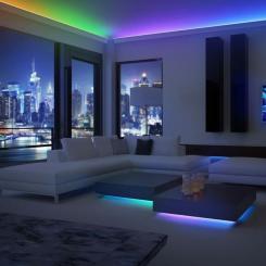Светодиодная лента Eurolamp Smart Фото 2