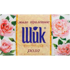 Твердое мыло Shik Renaissance Троянда 140 г Фото 2