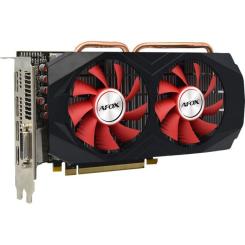 Видеокарта Afox Radeon RX 580 8Gb Фото 1