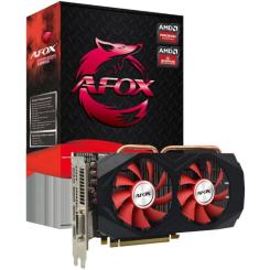 Видеокарта Afox Radeon RX 580 8Gb Фото 3