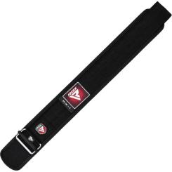 Атлетический пояс RDX RX1 Weight Lifting Belt Black S Фото 6