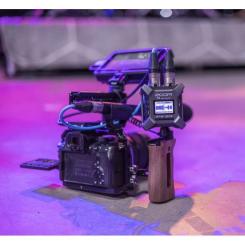 Цифровой диктофон Zoom F3 рекордер Фото 7