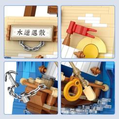 Конструктор LOZ mini Block painting без фигурок Фото 1