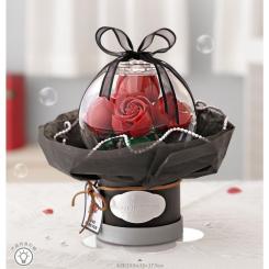 Конструктор LOZ mini букет роз Фото 3