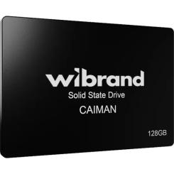 Накопитель SSD Wibrand 2.5" 128GB Caiman Фото