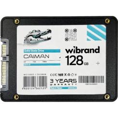 Накопитель SSD Wibrand 2.5" 128GB Caiman Фото 1