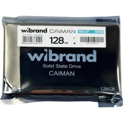 Накопитель SSD Wibrand 2.5" 128GB Caiman Фото 2