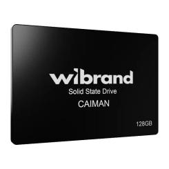 Накопитель SSD Wibrand 2.5" 128GB Caiman Фото