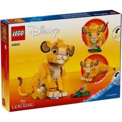 Конструктор LEGO Disney Classic Львёнок Симба Фото 5