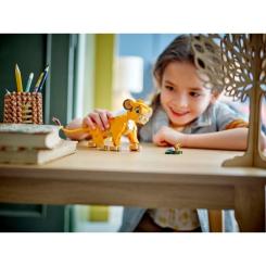 Конструктор LEGO Disney Classic Львёнок Симба Фото 6