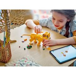 Конструктор LEGO Disney Classic Львёнок Симба Фото 8