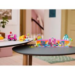 Конструктор LEGO Gabby's Dollhouse Мини-кото-ясли Габби Фото 10
