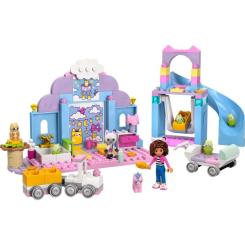 Конструктор LEGO Gabby's Dollhouse Мини-кото-ясли Габби Фото 1