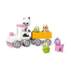 Конструктор LEGO Gabby's Dollhouse Мини-кото-ясли Габби Фото 2