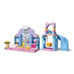 Конструктор LEGO Gabby's Dollhouse Мини-кото-ясли Габби Фото 3