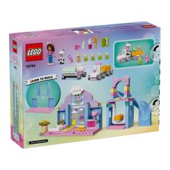 Конструктор LEGO Gabby's Dollhouse Мини-кото-ясли Габби Фото 6