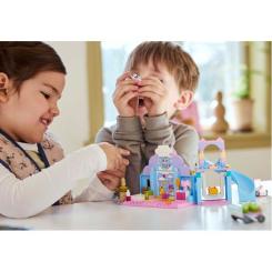 Конструктор LEGO Gabby's Dollhouse Мини-кото-ясли Габби Фото 7